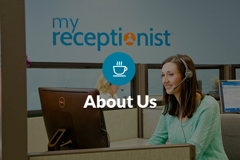 About My Receptionist