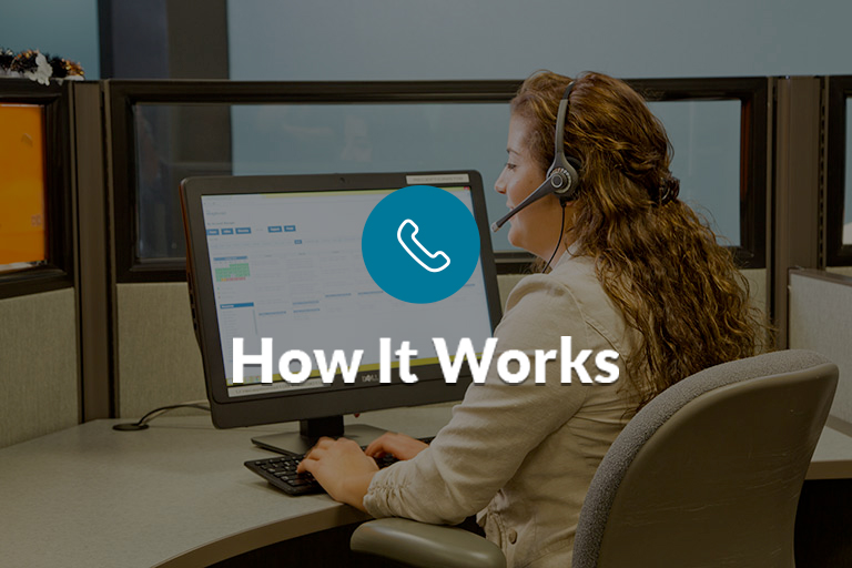 How Virtual Receptionist Services Work