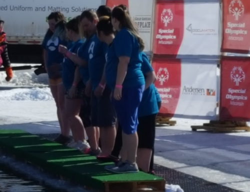 Polar Plunge